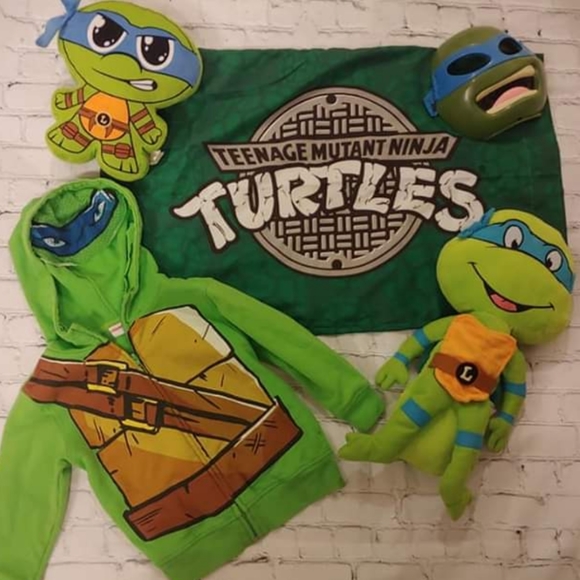 Other - Teenage Mutant Ninja Turtles bundle